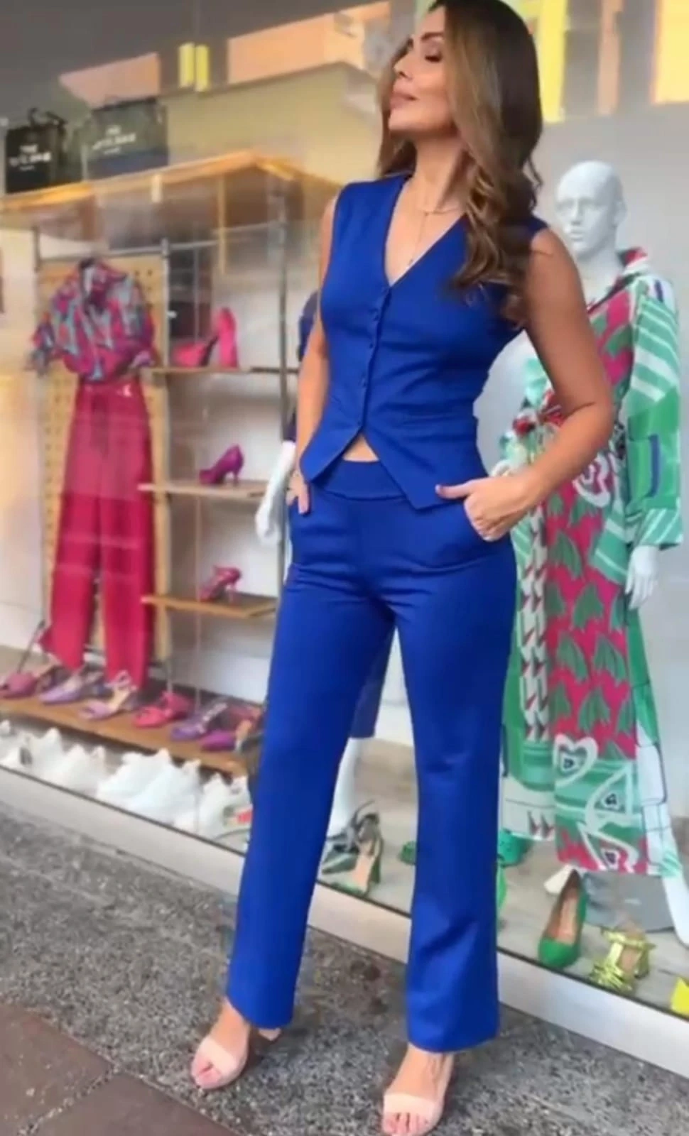 İthal Dabıl Kumaş Takım