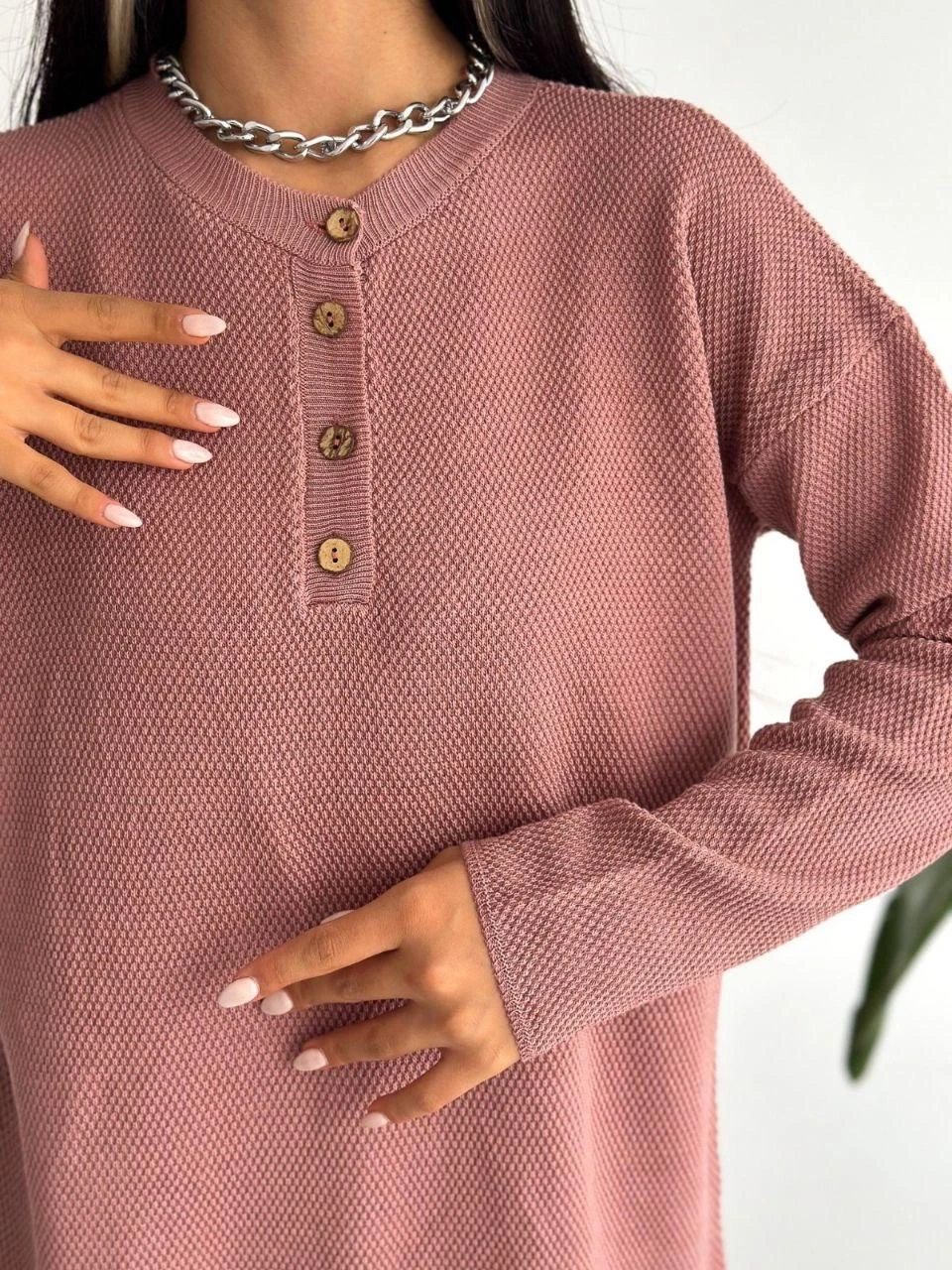 Premium Kumaş Triko Takım