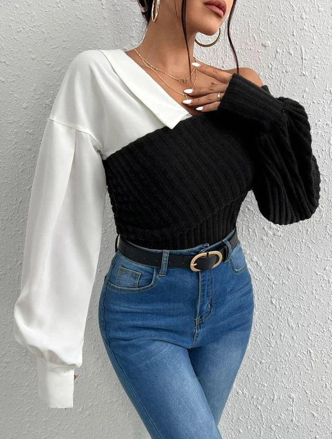 Raporlu Kaşkorse Jessika Kumaş Bluz