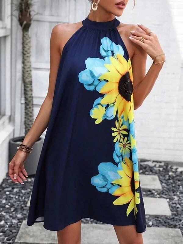 Reglan Kol Desenli Elbise İthal Jessica Kumaş