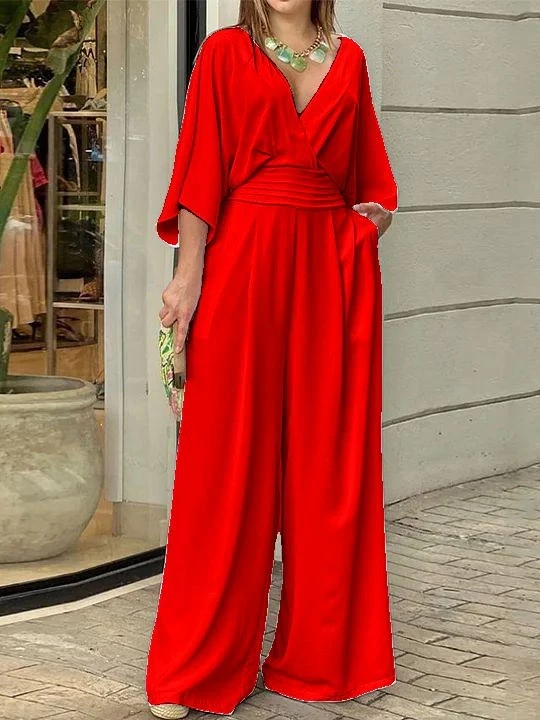 Sandy Kumaş Gipeli Tulum