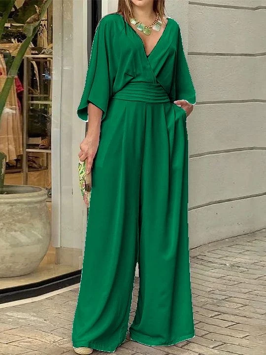 Sandy Kumaş Gipeli Tulum