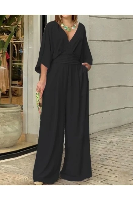 Sandy Kumaş Gipeli Tulum