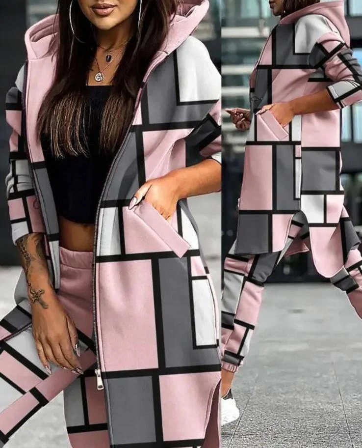 Scuba Dalgıç Kumaş 2 li Ceket Takım