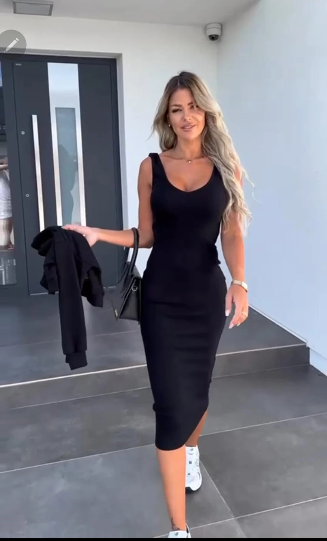 Sweat & Elbise 2li Takım