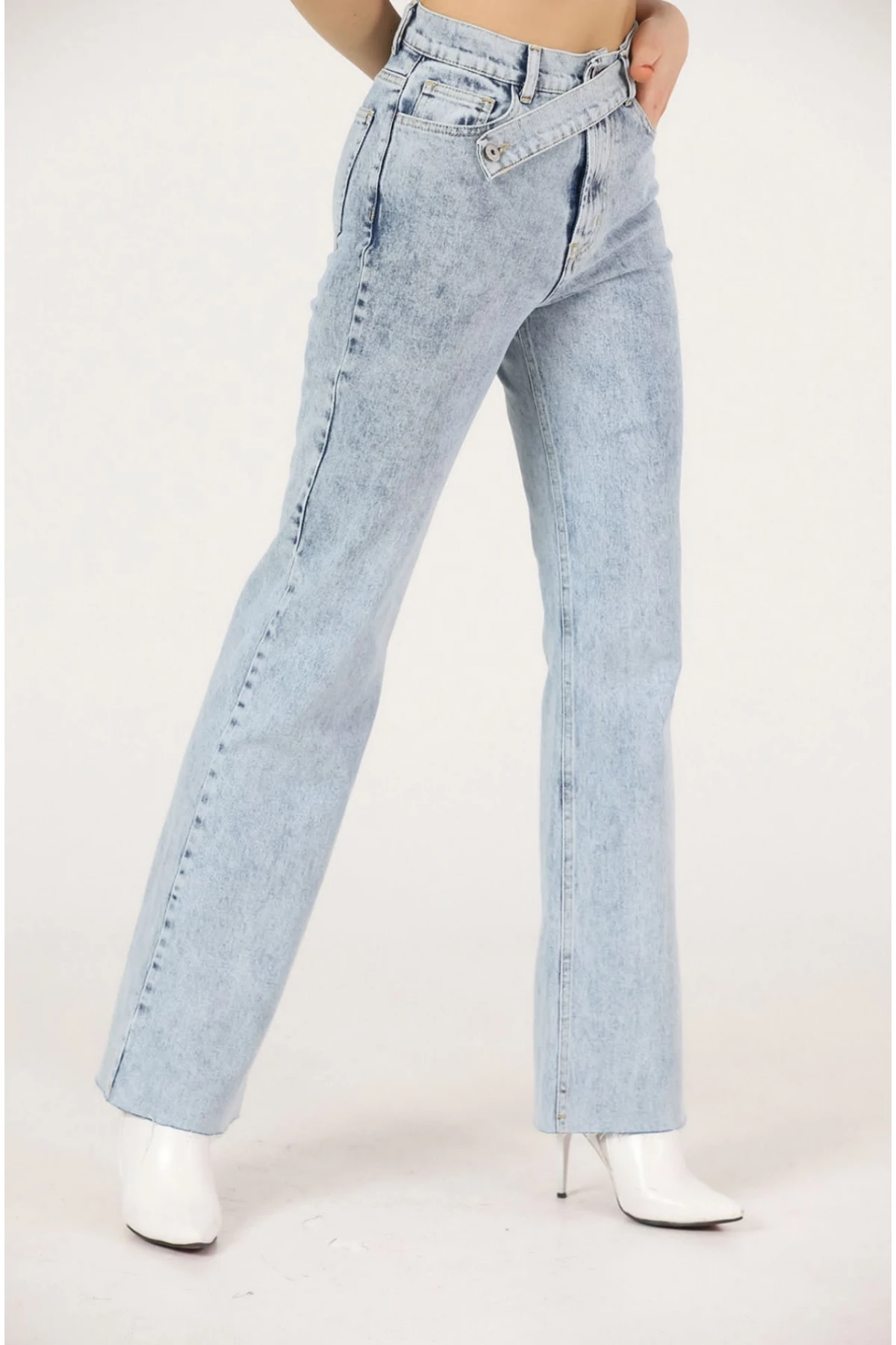 Tasarım Kot Pantolon