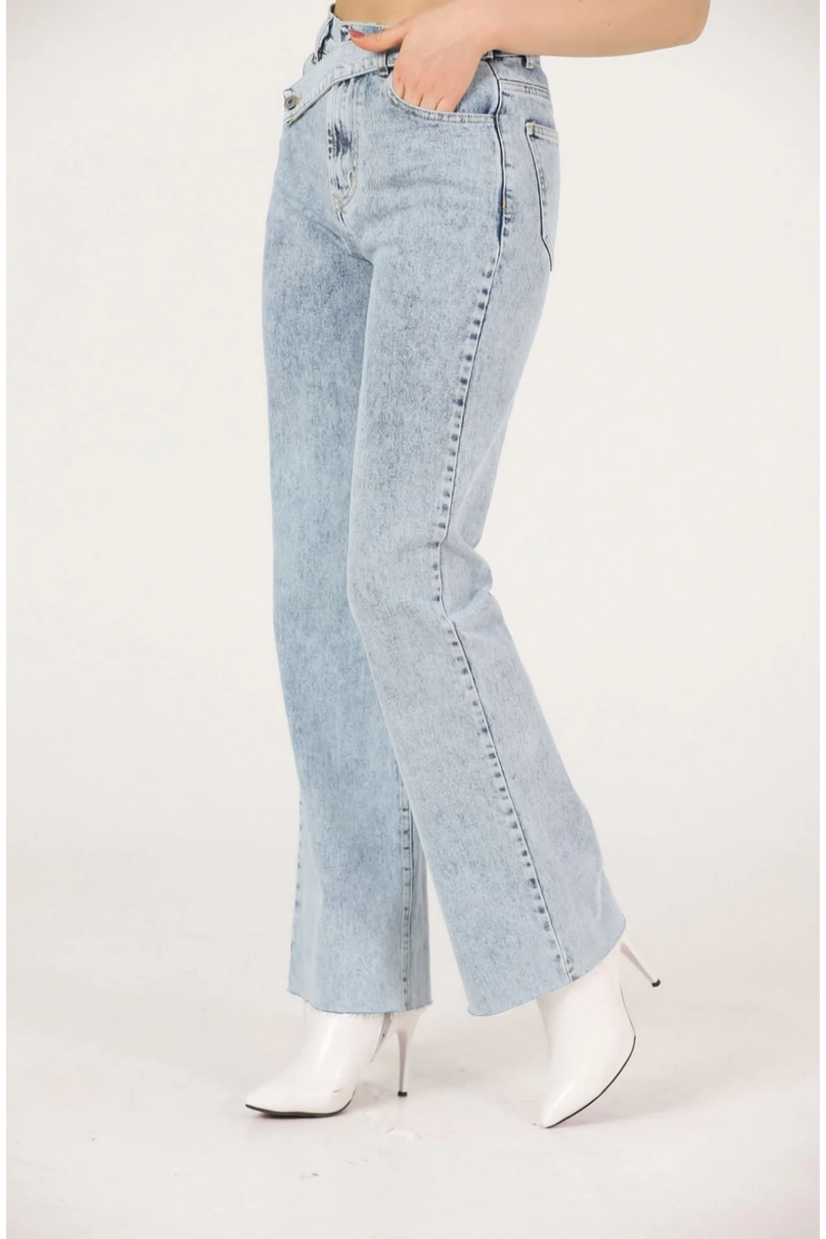 Tasarım Kot Pantolon