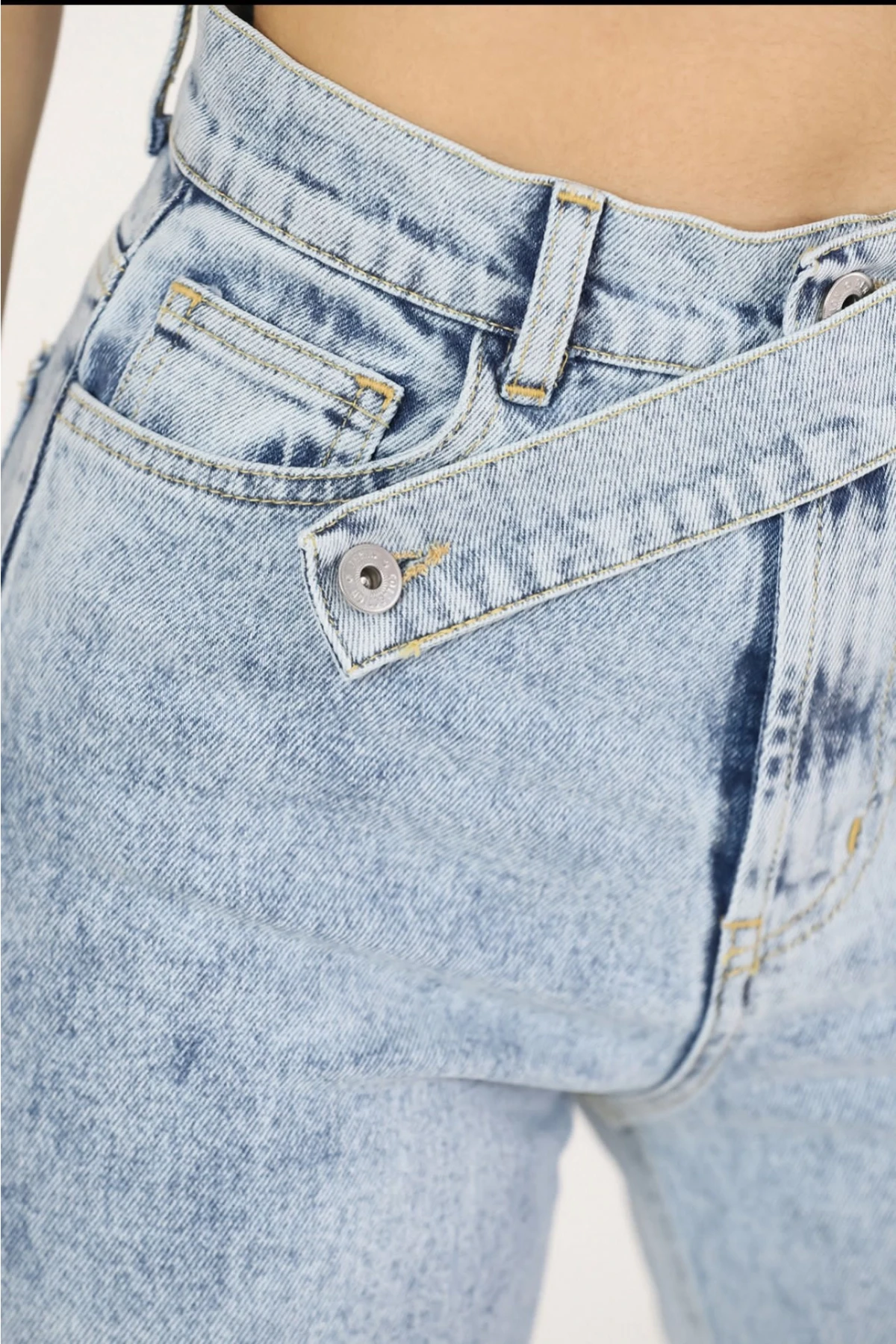 Tasarım Kot Pantolon