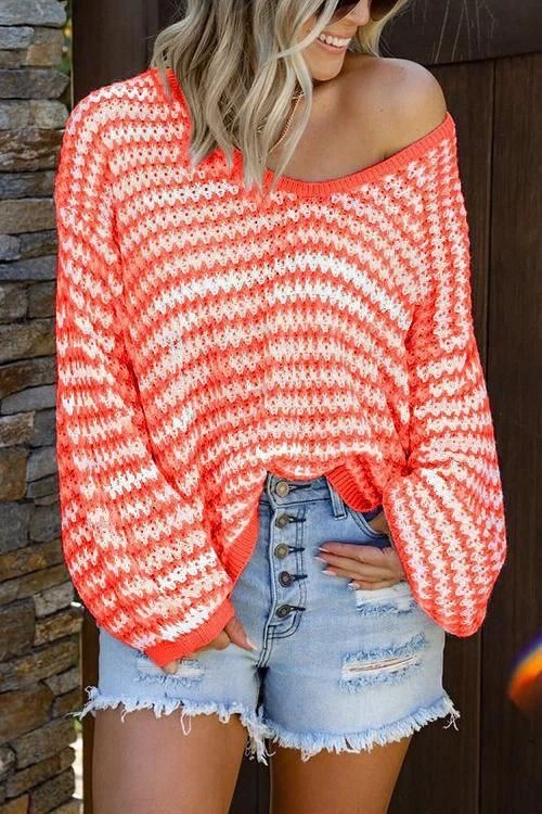 V-Yaka Rahat Kalıp Triko