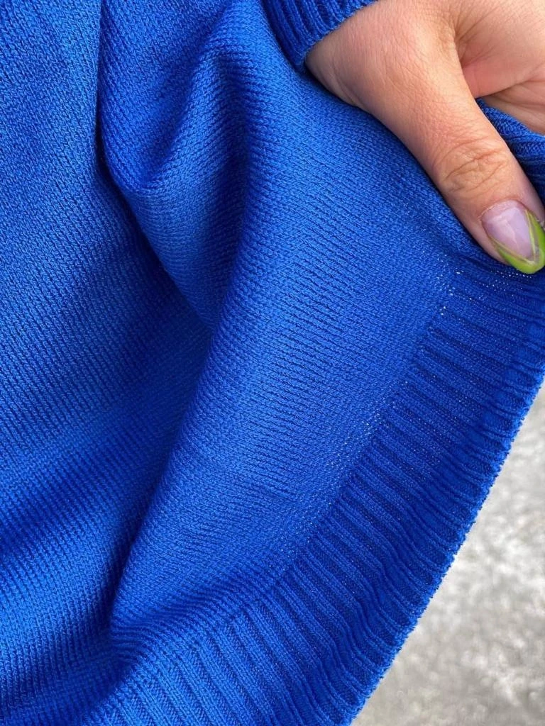 V Yaka Salaş Kalıp Triko