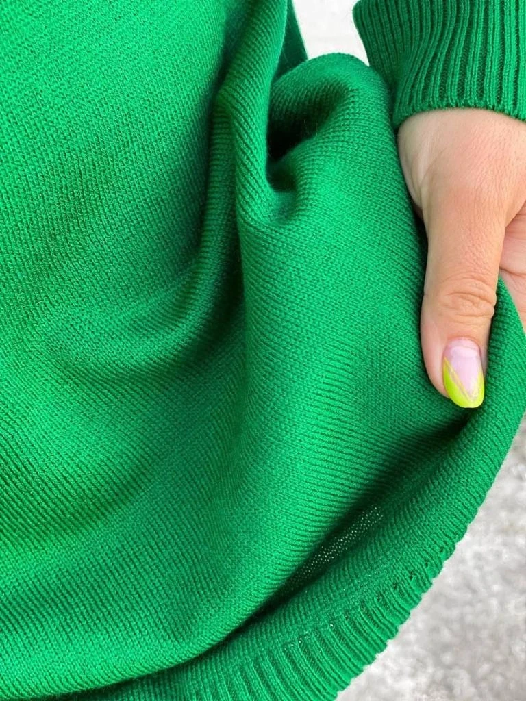 V Yaka Salaş Kalıp Triko