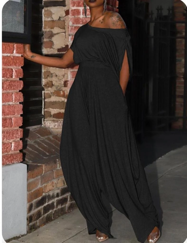 Vıskon Kumaş Salash Tulum