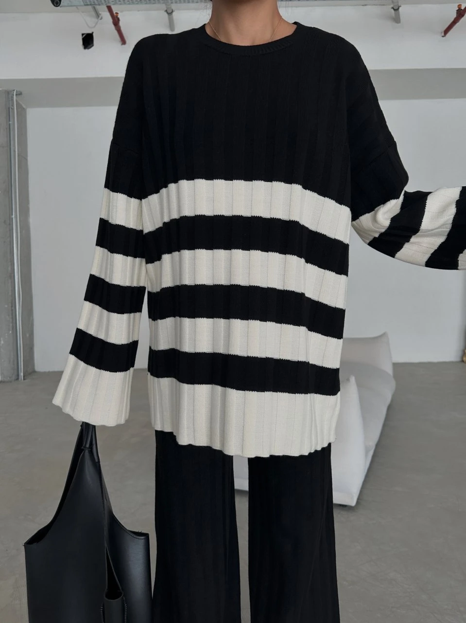 Z@R@ Model İpek Triko Takım