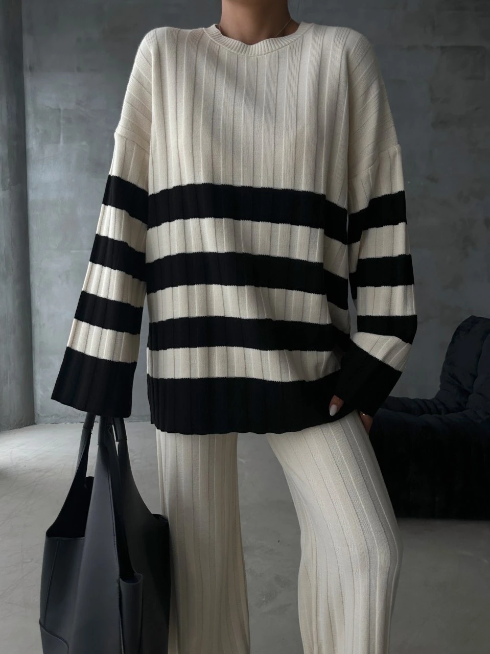 Z@R@ Model İpek Triko Takım