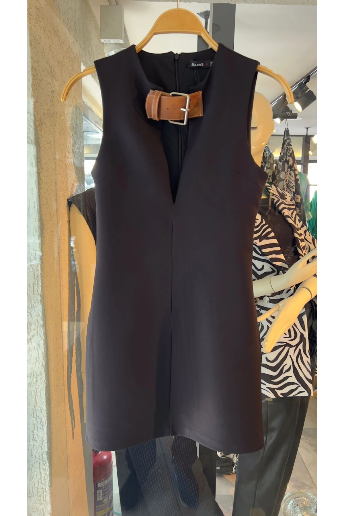 Z@R@ Model Telalı Özel Kumaş Aastarlı Tasarım Elbise