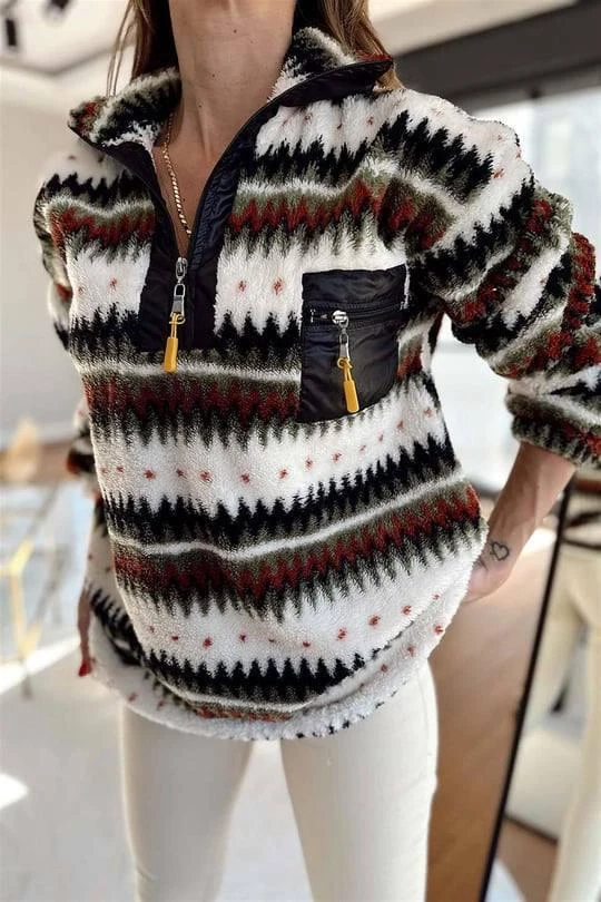 Z@R@ Model Yumuşacık Polar