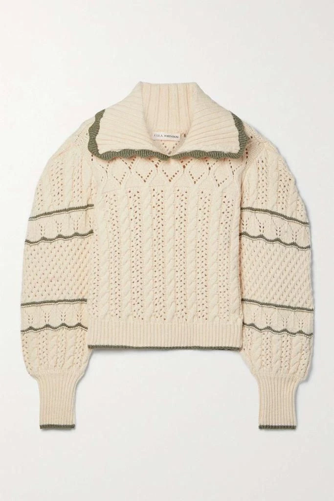 Z@R@ Yeni Sezon Triko Kazak