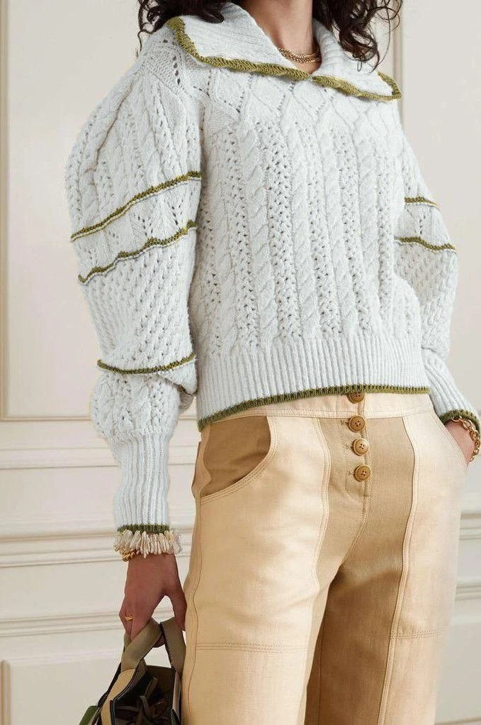 Z@R@ Yeni Sezon Triko Kazak