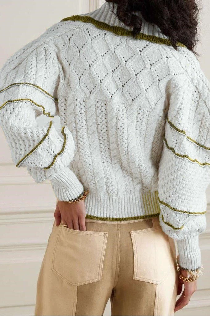 Z@R@ Yeni Sezon Triko Kazak