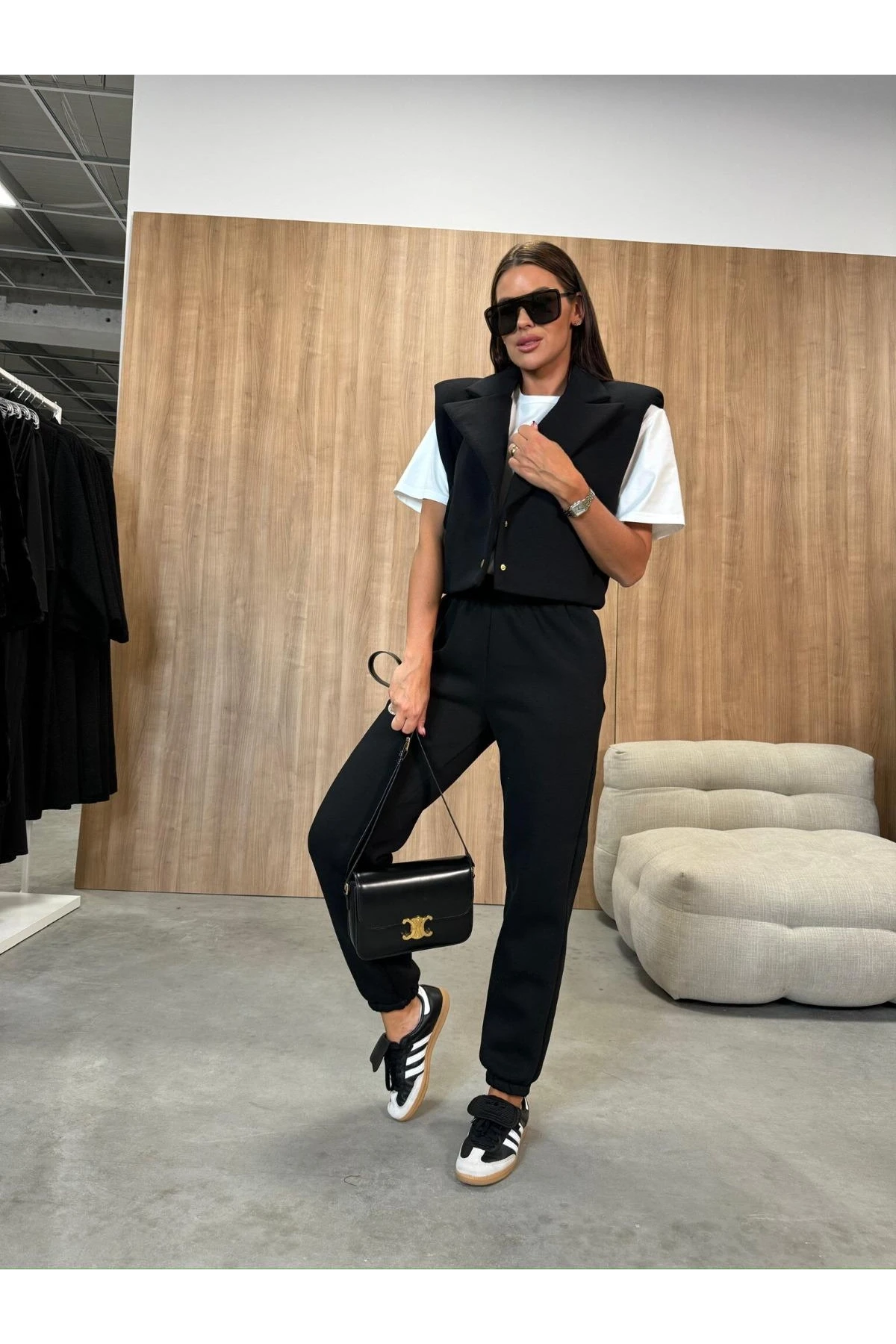 3 İplik Şardonlu  Eşofman Takım Kumaş