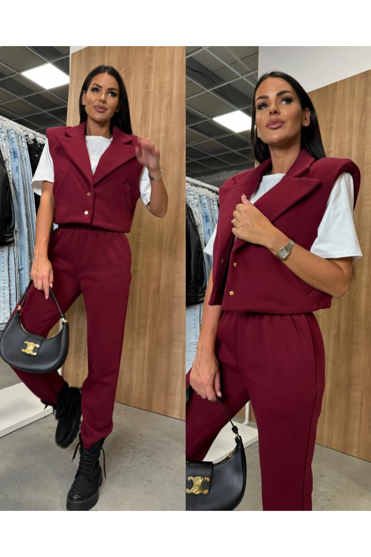 3 İplik Şardonlu Eşofman Takım Kumaş