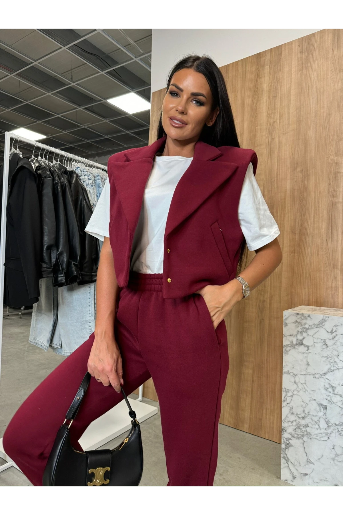 3 İplik Şardonlu Eşofman Takım Kumaş