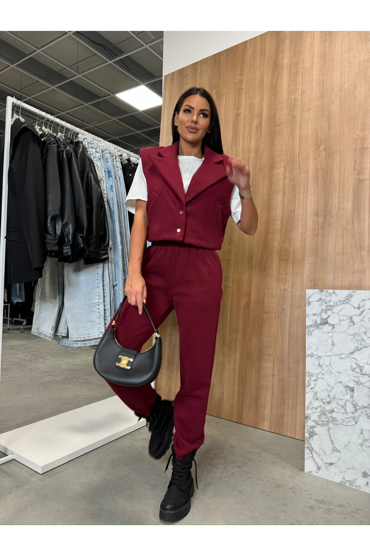 3 İplik Şardonlu Eşofman Takım Kumaş