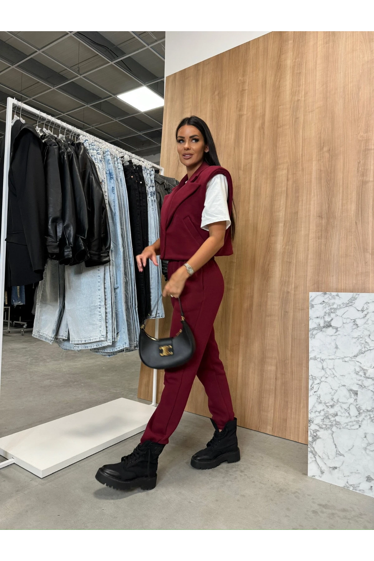 3 İplik Şardonlu Eşofman Takım Kumaş