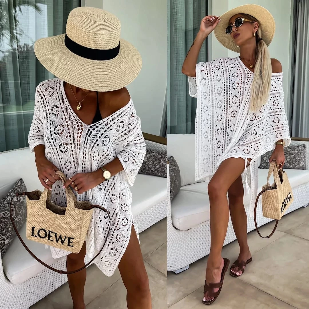 Dantel Pareo & Tunik