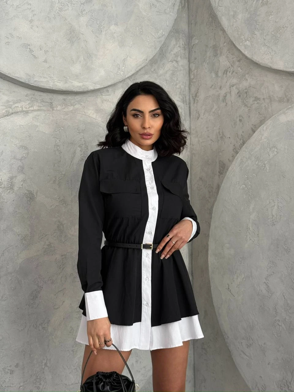 Gömlek Elbise