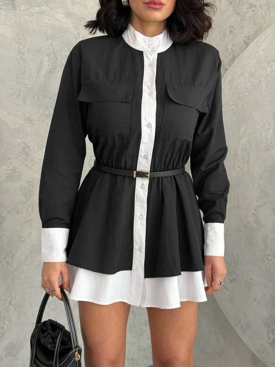 Gömlek Elbise