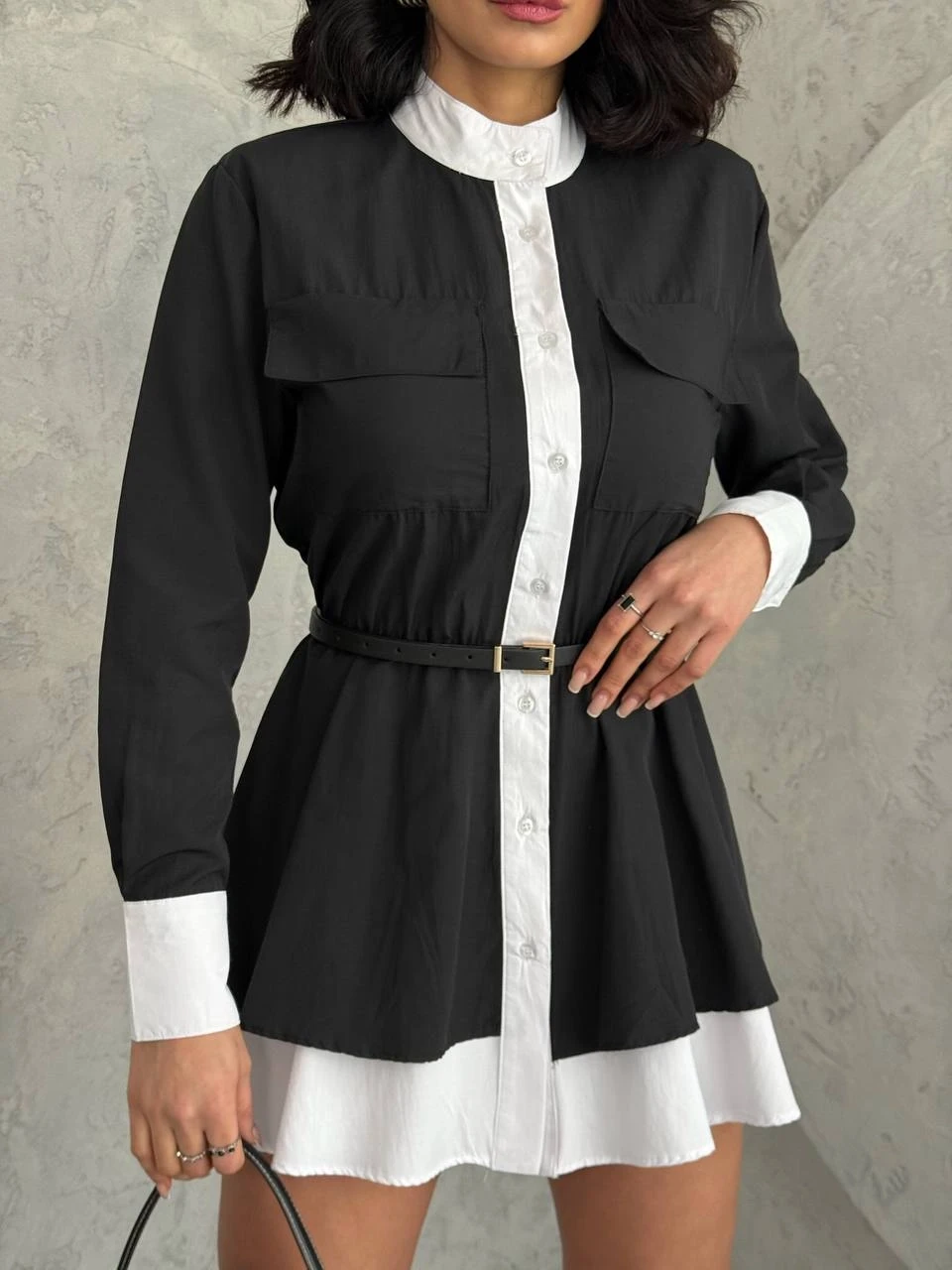 Gömlek Elbise