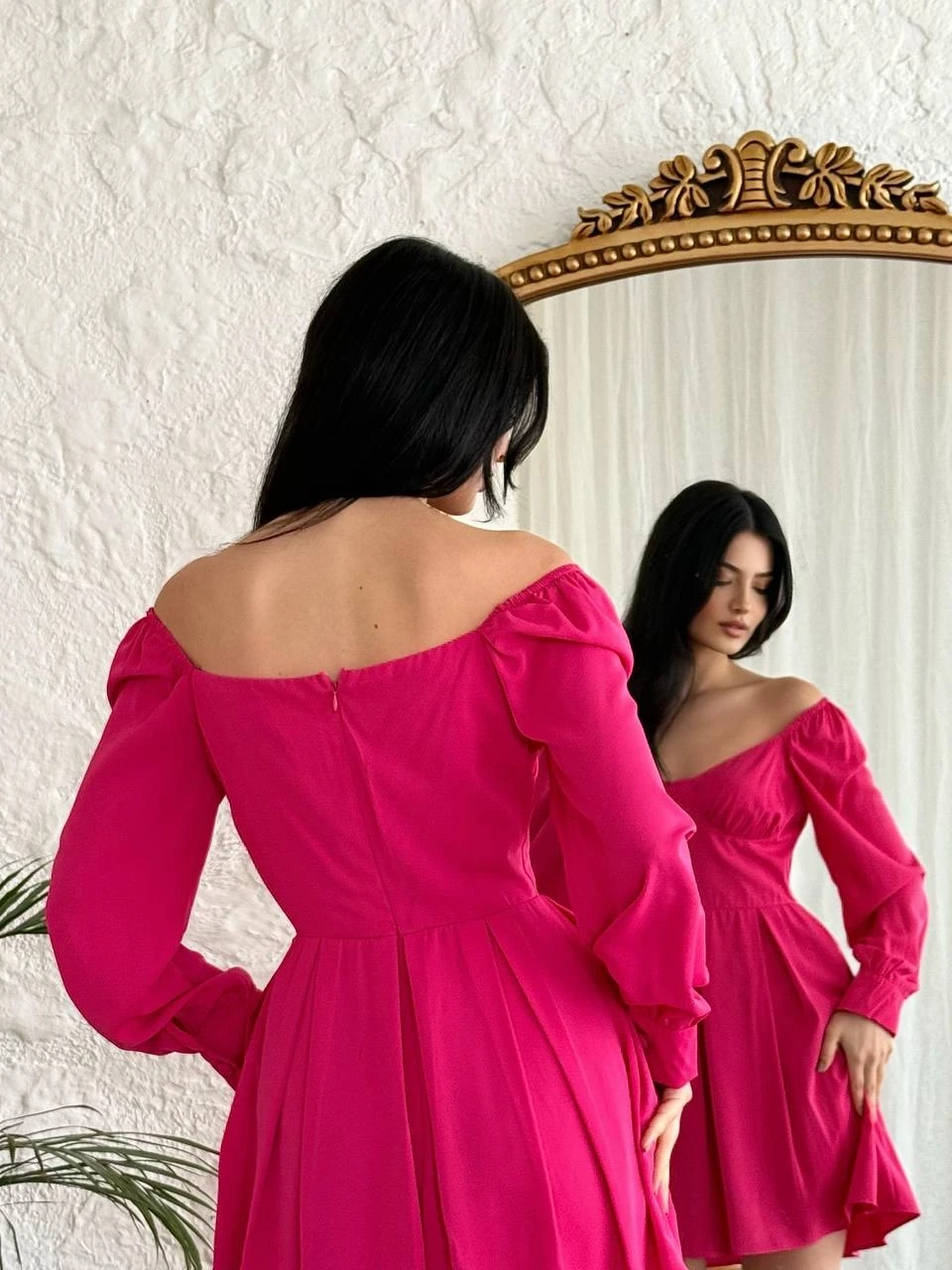 Jessika Kumaş Elbise