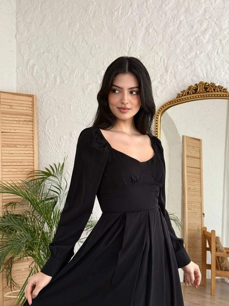 Jessika Kumaş Elbise
