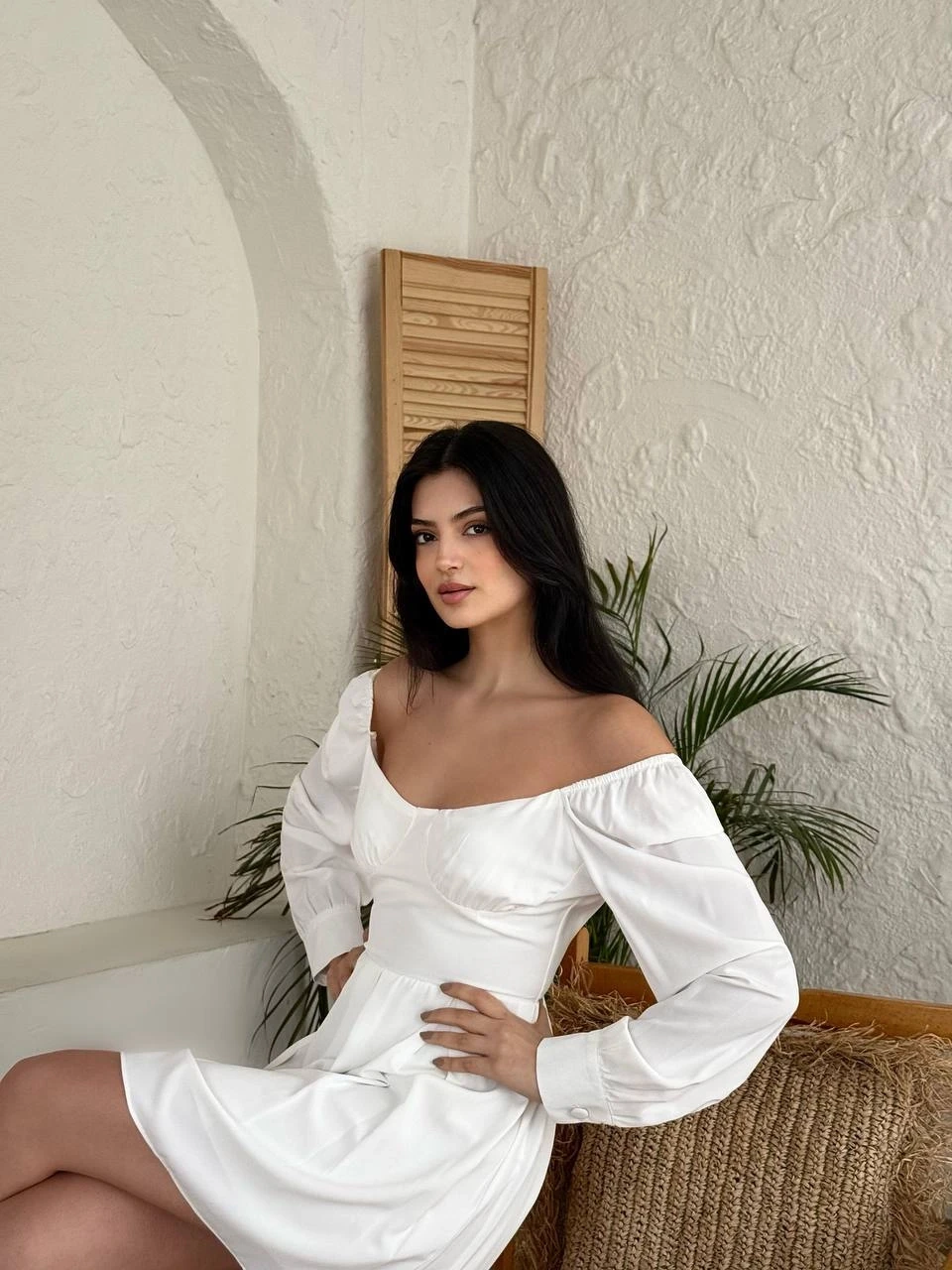 Jessika Kumaş Elbise