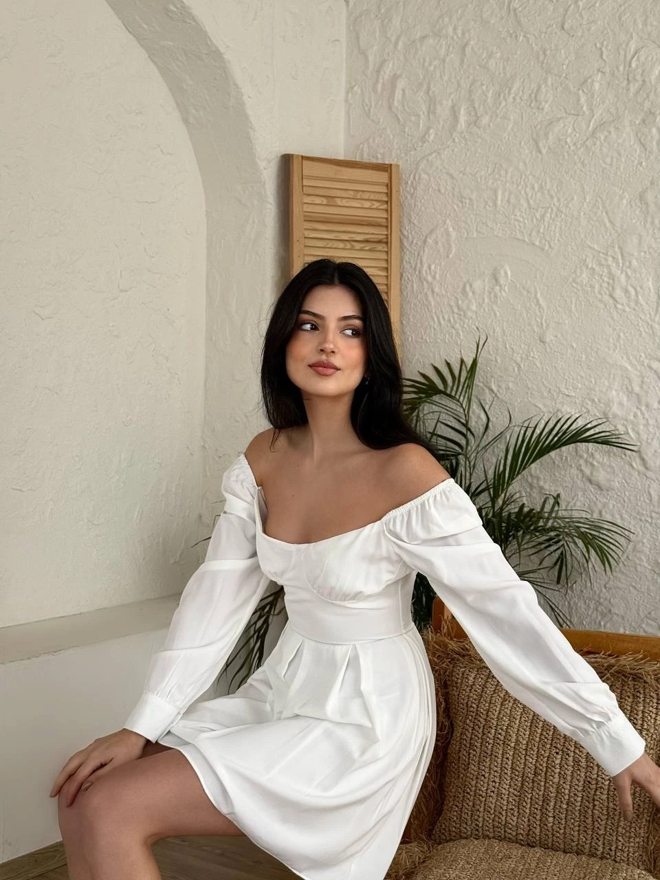 Jessika Kumaş Elbise