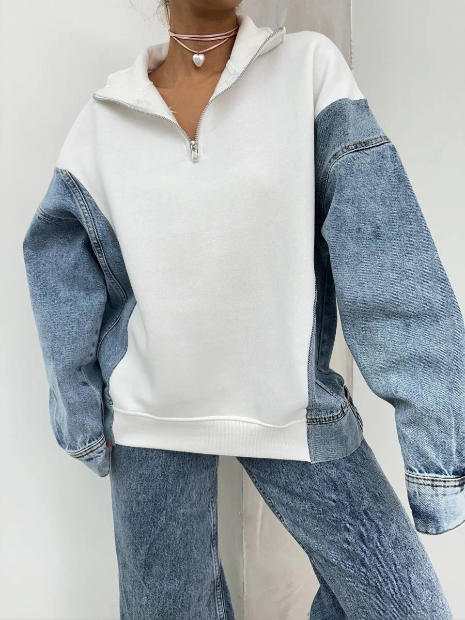 Kot Garnili Sweat