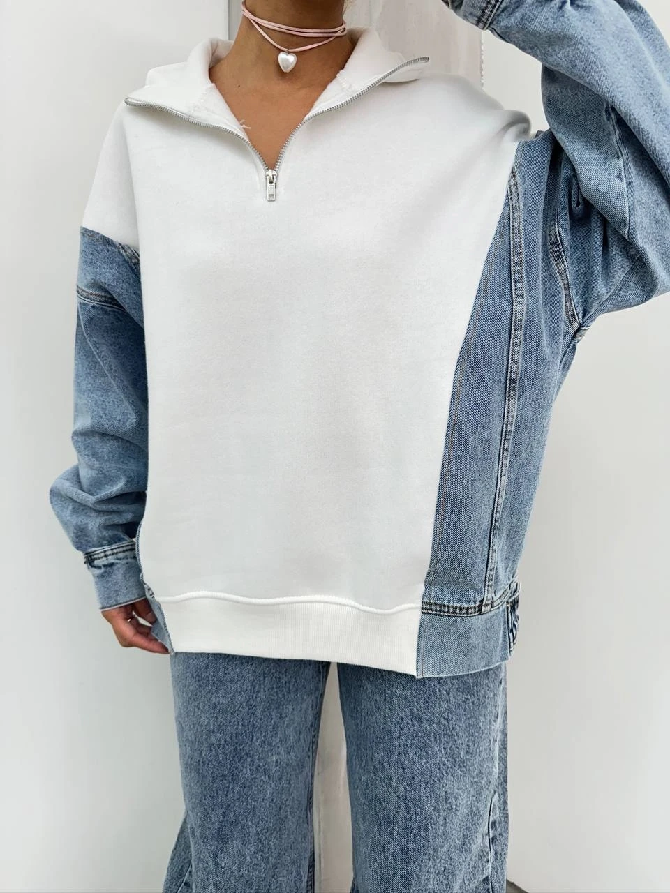 Kot Garnili Sweat