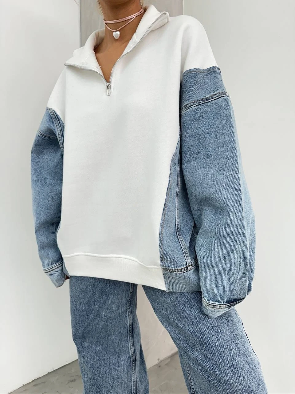 Kot Garnili Sweat