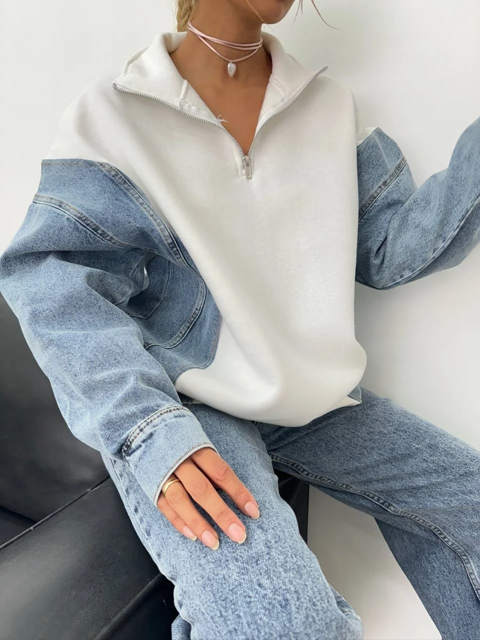Kot Garnili Sweat