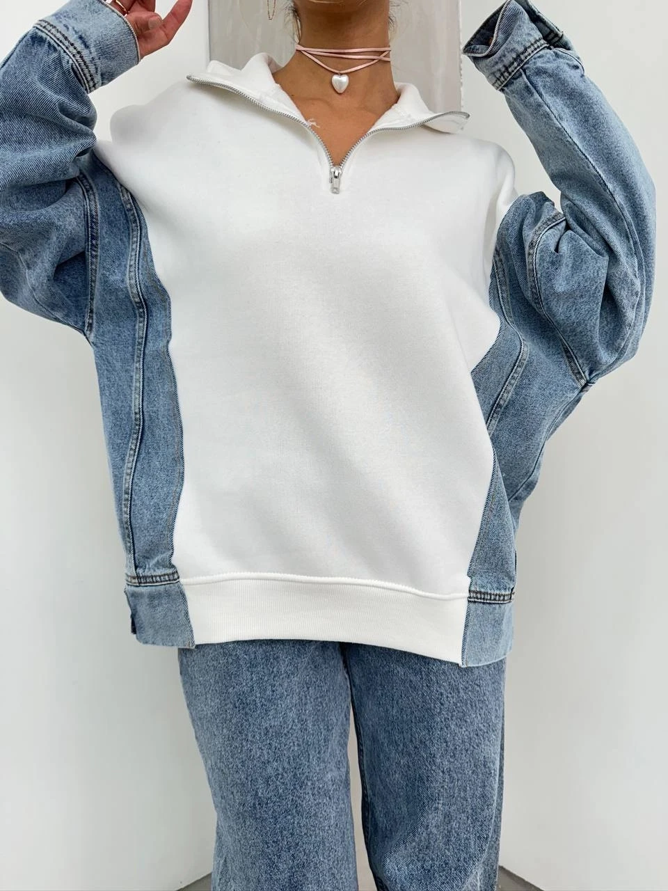 Kot Garnili Sweat