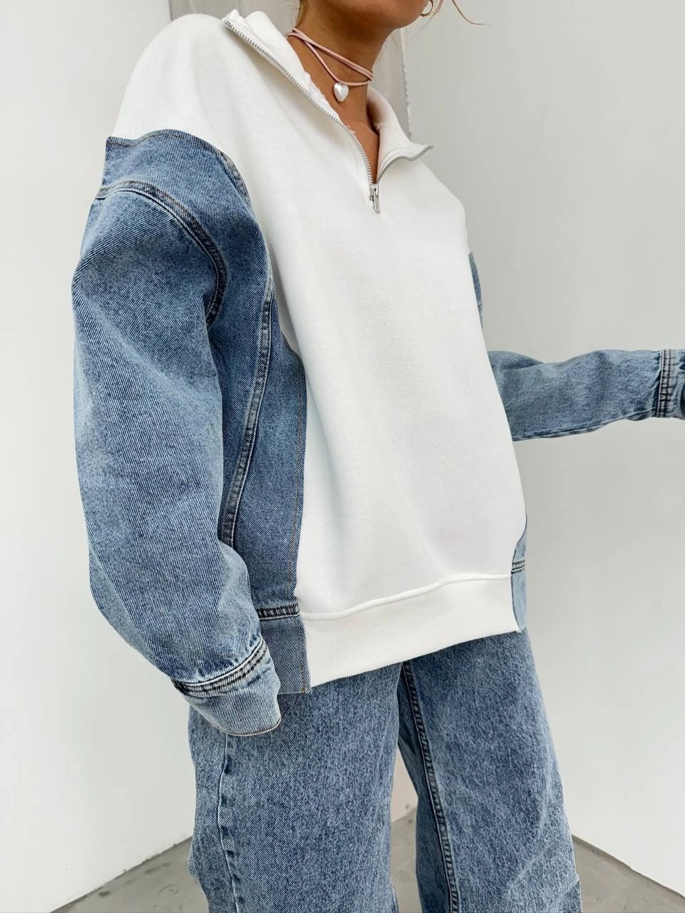 Kot Garnili Sweat