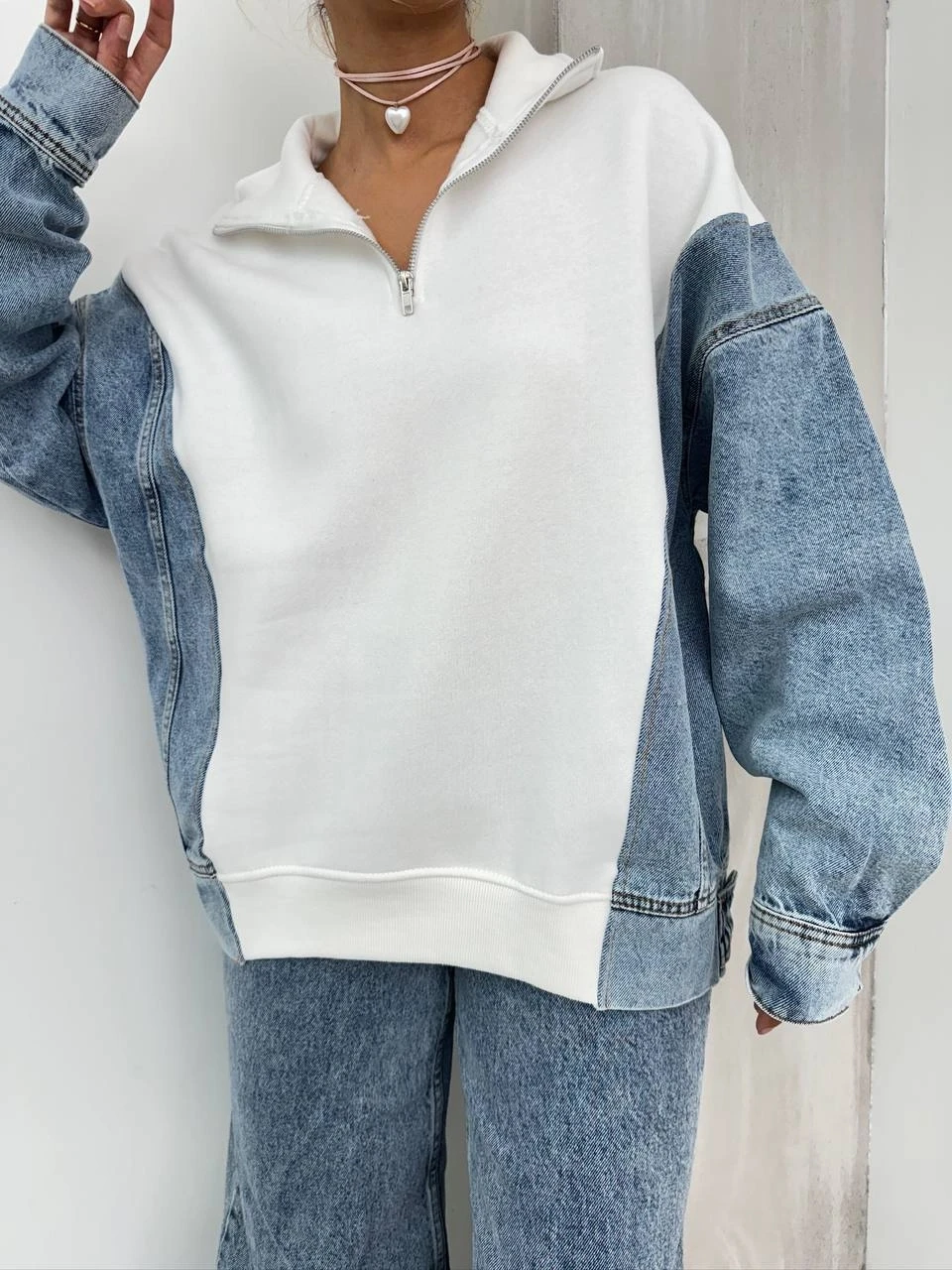 Kot Garnili Sweat