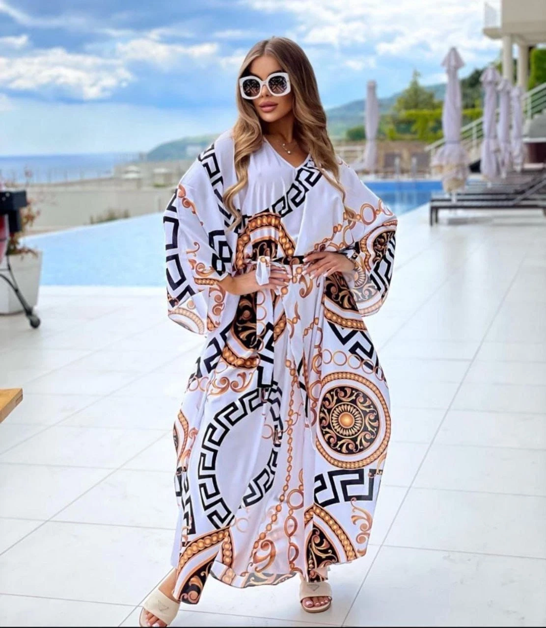 Oversize Kimono Standart Beden