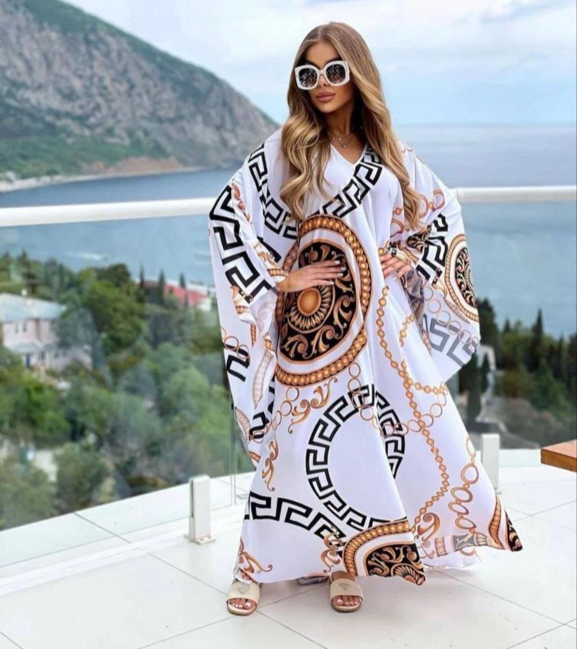 Oversize Kimono Standart Beden