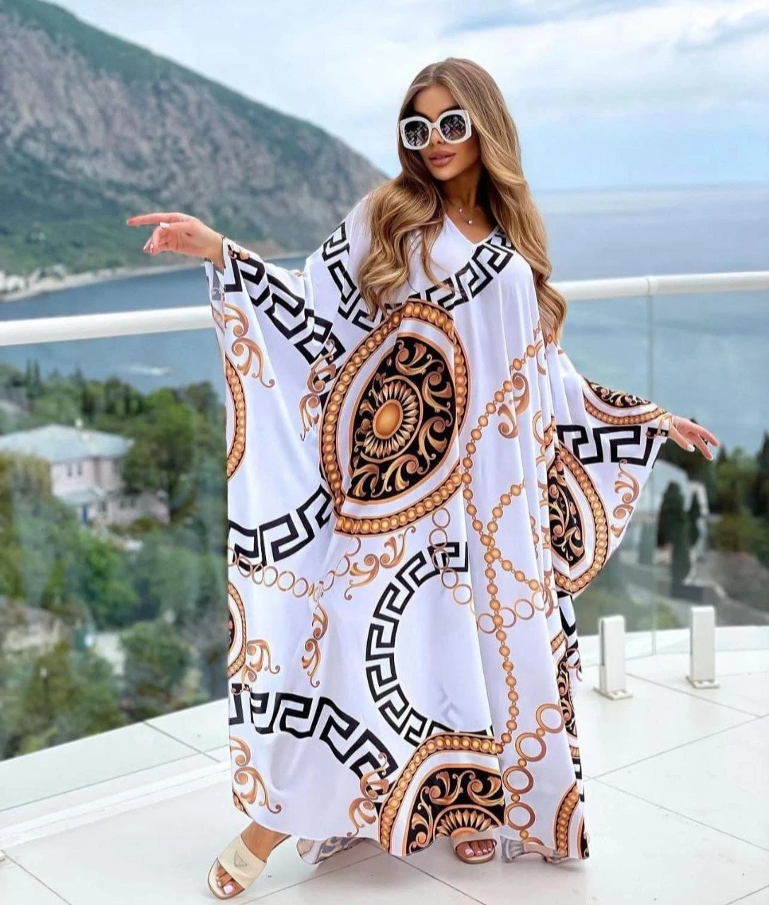 Oversize Kimono Standart Beden