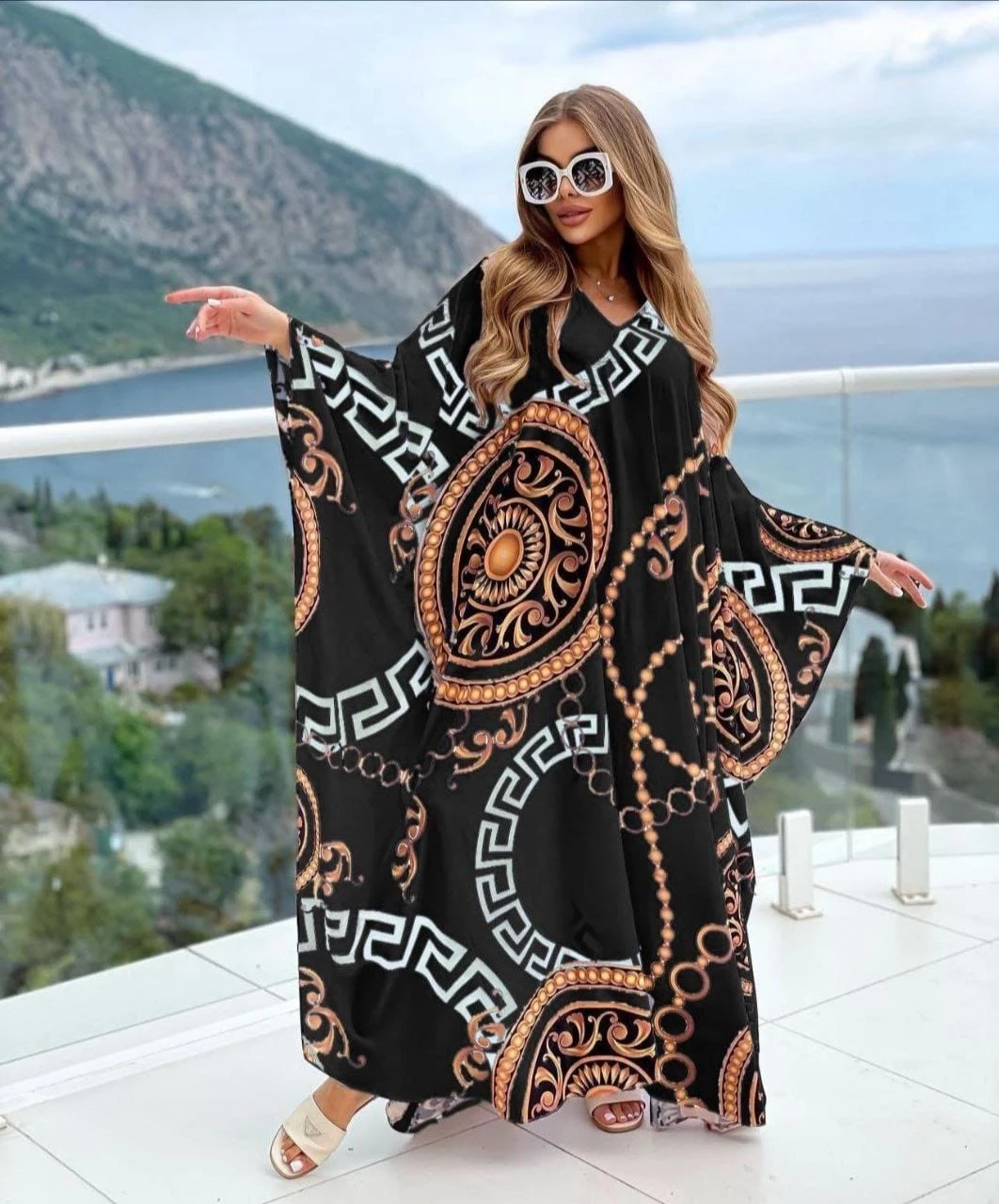 Oversize Kimono Standart Beden