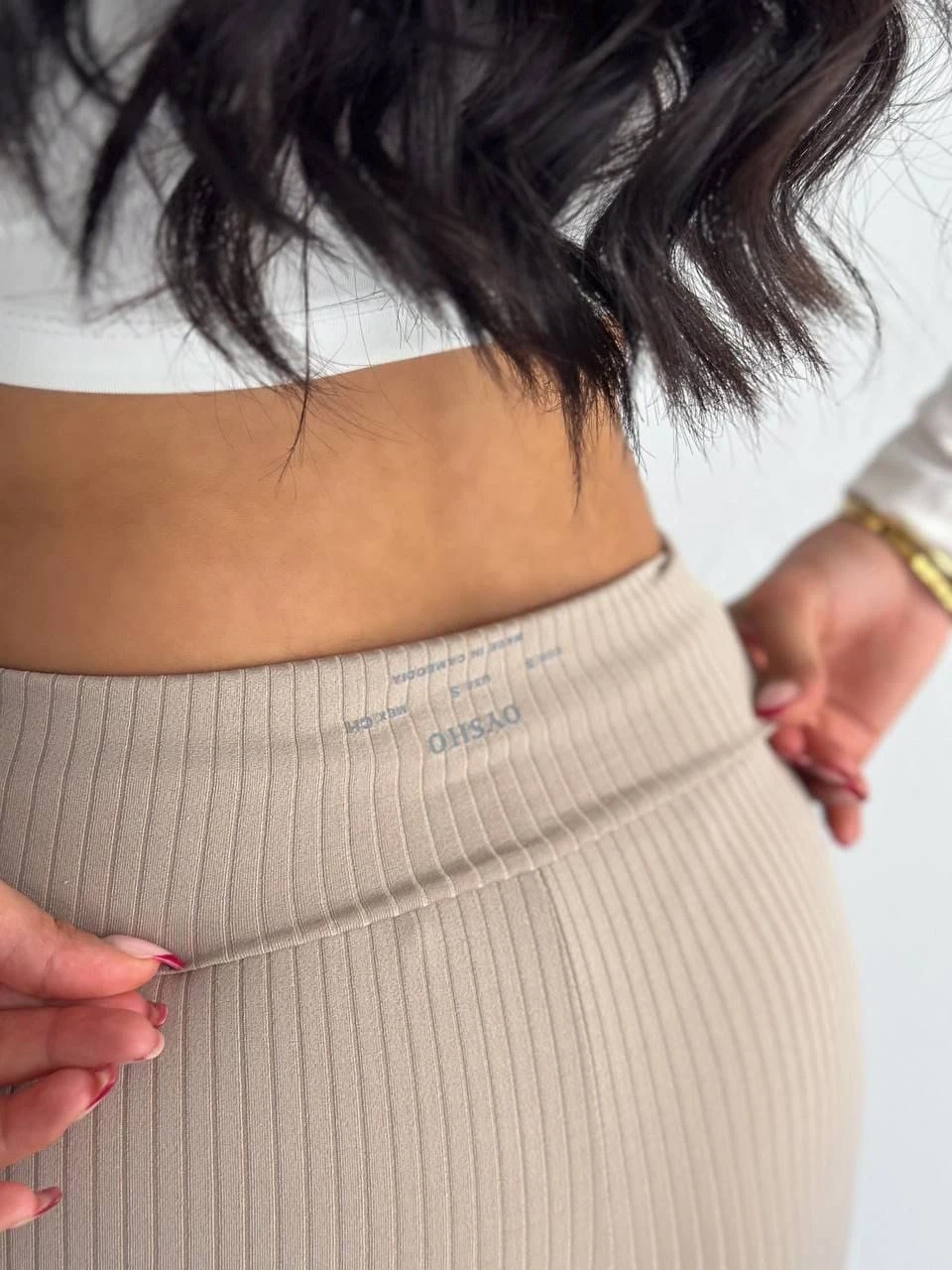 Oysh Kaşkorse Pantolon