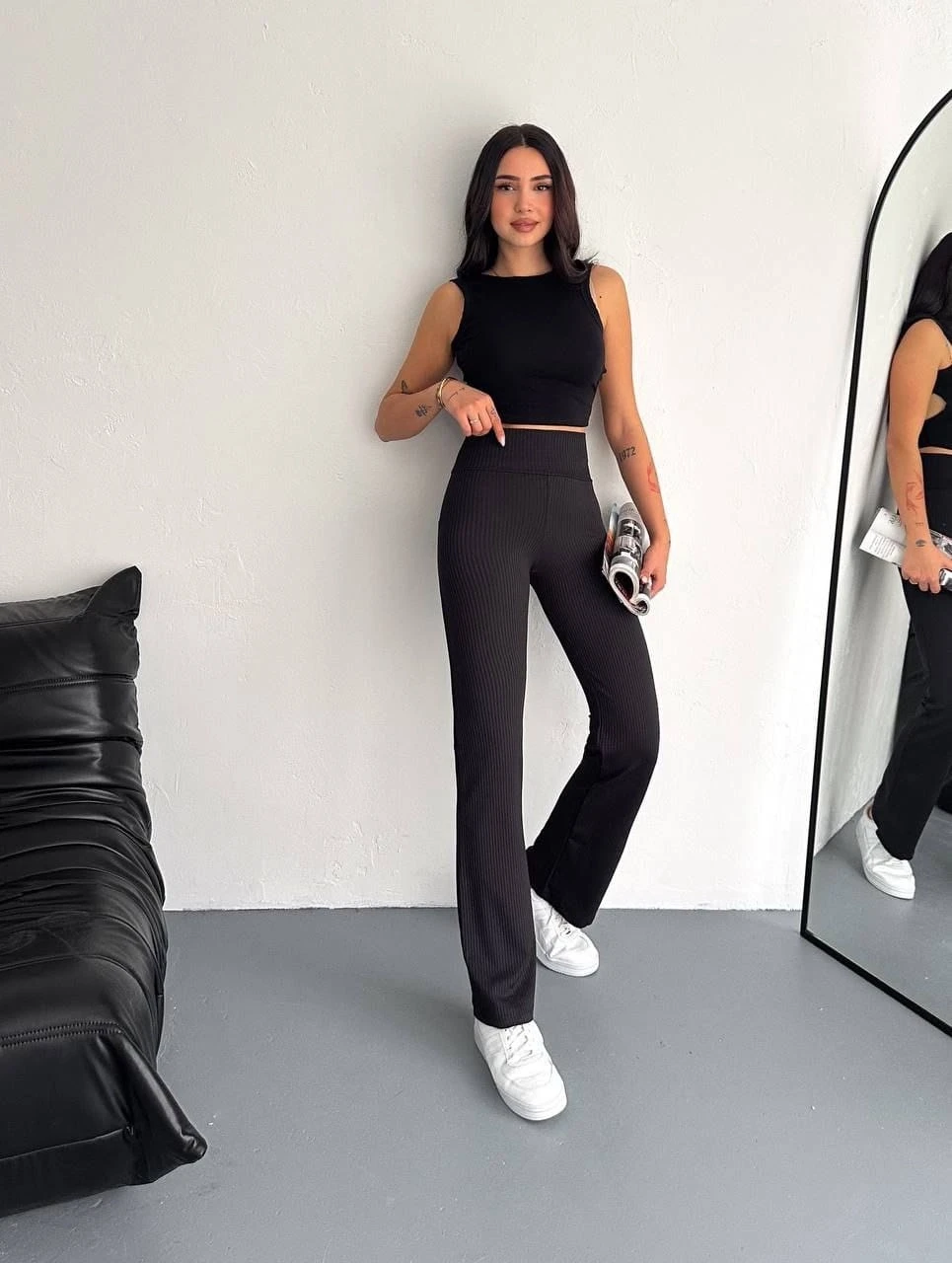 Oysh Kaşkorse Pantolon