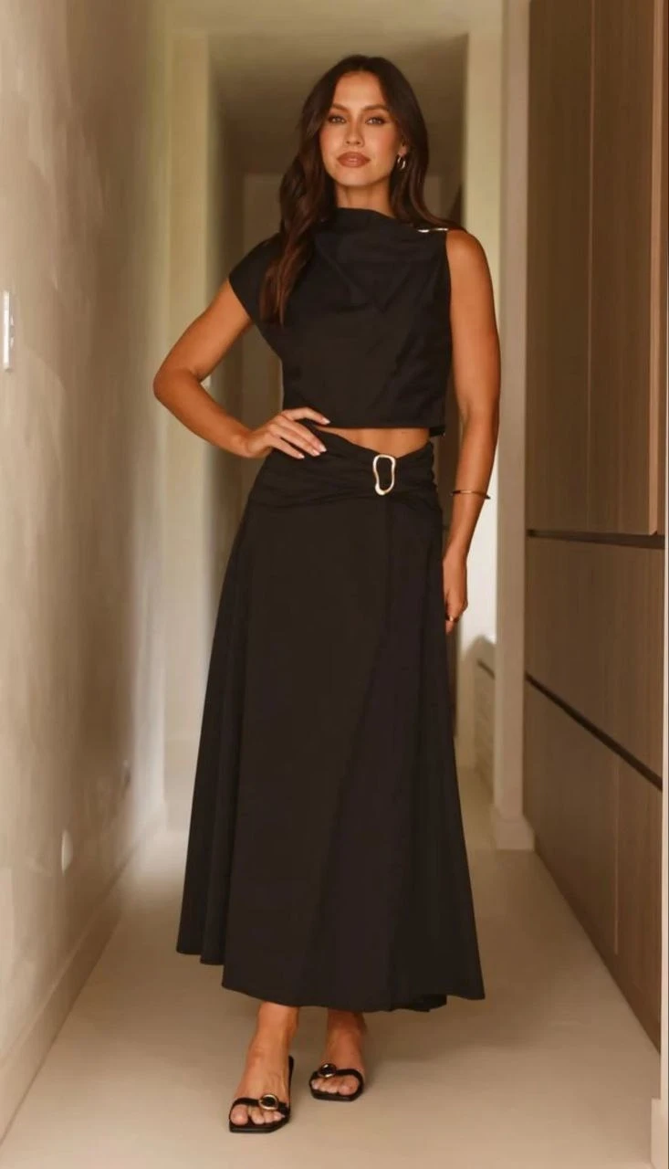 Papertouch Kumas Crop Etek Takım